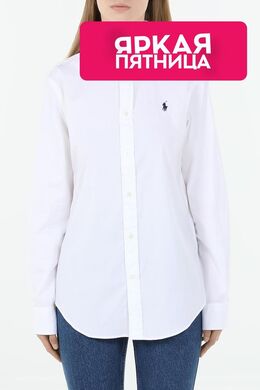 POLO RALPH LAUREN: Хлопковая рубашка 