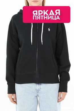 POLO RALPH LAUREN: Хлопковая толстовка 