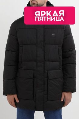Calvin Klein: Зимняя куртка 