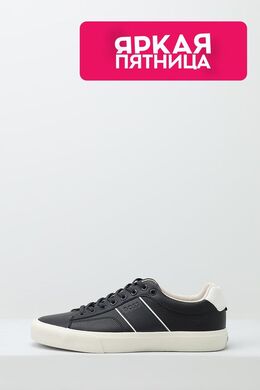 BOSS: Синие кеды 