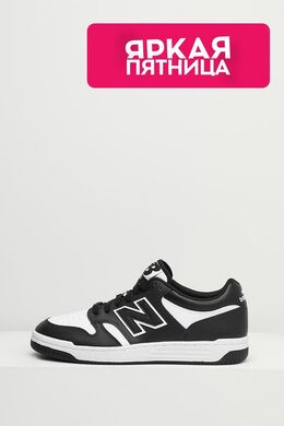 NEW BALANCE: Чёрные кроссовки  480