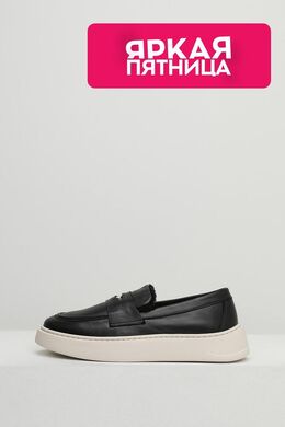 Furla: Чёрные туфли 
