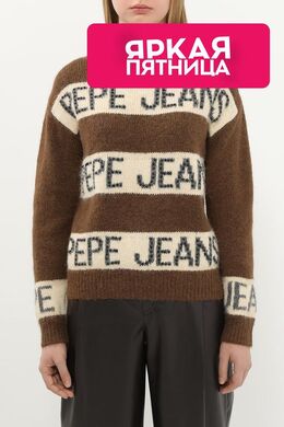 PEPE JEANS: Свитер в полоску 
