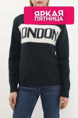 PEPE JEANS: Свитер с принтом 