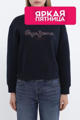 PEPE JEANS: Хлопковый свитшот 