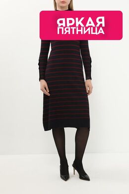 PEPE JEANS: Трикотажное платье 