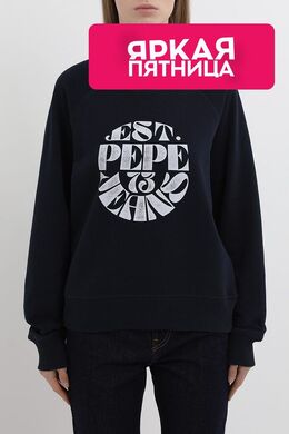 PEPE JEANS: Хлопковый свитшот 