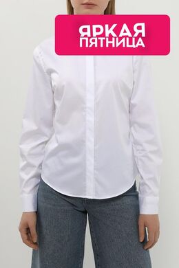 Guess: Хлопковая рубашка 