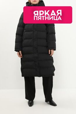 PEPE JEANS: Пуховик с капюшоном 