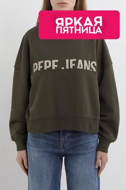 PEPE JEANS: Хлопковый свитшот 