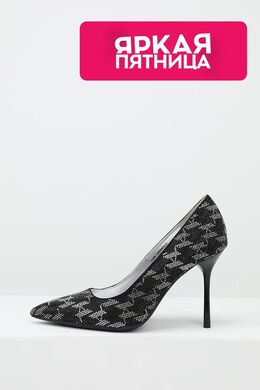 Karl Lagerfeld: Чёрные туфли 
