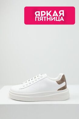 Guess: Белые кеды 