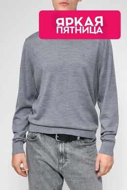 Calvin Klein: Свитер из шерсти 