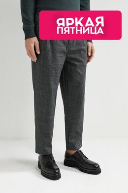 PEPE JEANS: Хлопковые брюки 