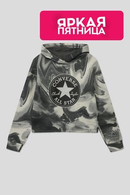 Converse: Толстовка с принтом 