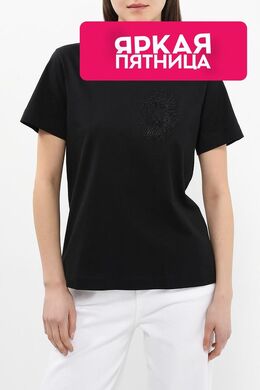 Karl Lagerfeld: Хлопковая футболка 