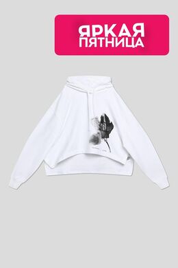 Calvin Klein Jeans: Хлопковая толстовка 