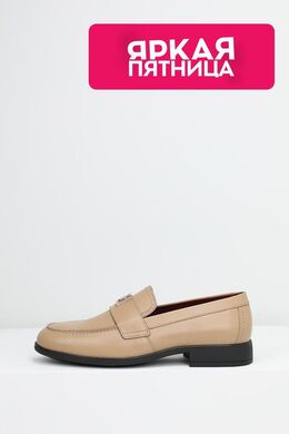 Tommy Hilfiger: Бежевые туфли 