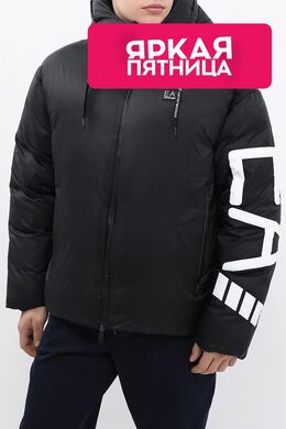 Ea7: Зимняя куртка 
