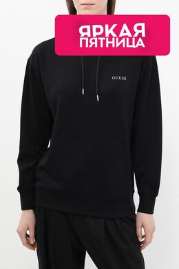 Guess: Хлопковая толстовка 