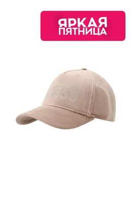 Guess: Бежевая кепка 