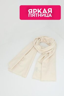 Guess: Однотонный шарф 