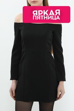 Calvin Klein Jeans: Трикотажное платье 