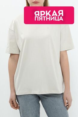 Calvin Klein Jeans: Хлопковая футболка 
