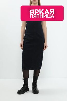 Calvin Klein Jeans: Хлопковое платье 