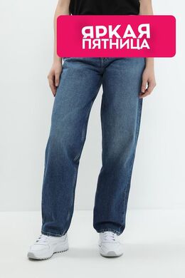 Calvin Klein Jeans: Повседневные джинсы 