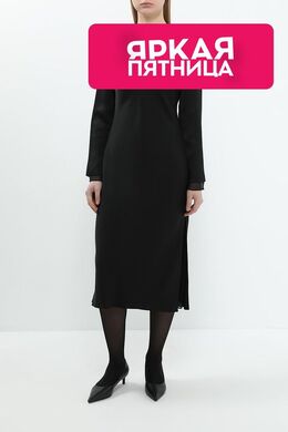 Calvin Klein: Чёрное платье 