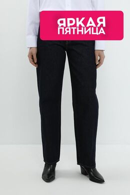 Calvin Klein Jeans: Однотонные джинсы 
