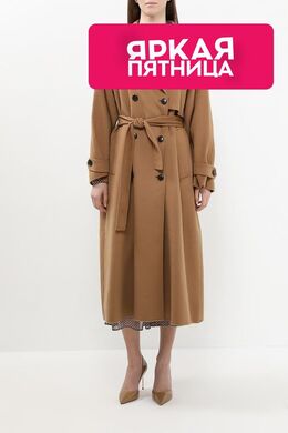 Tommy Hilfiger: Весеннее пальто 