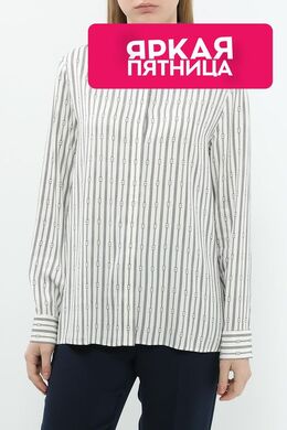 Tommy Hilfiger: Рубашка с принтом 