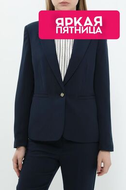 Tommy Hilfiger: Однобортный жакет 