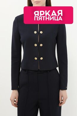 Tommy Hilfiger: Жакет с воротником 