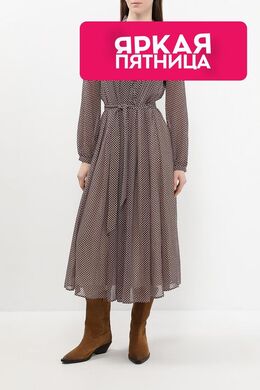 Tommy Hilfiger: Платье с воротником 