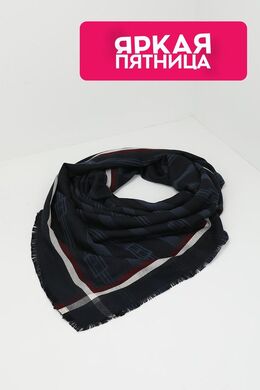 Tommy Hilfiger: Шарф с принтом 
