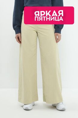 Tommy Jeans: Бархатные брюки 