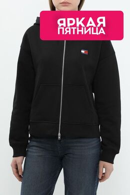 Tommy Jeans: Хлопковая толстовка 