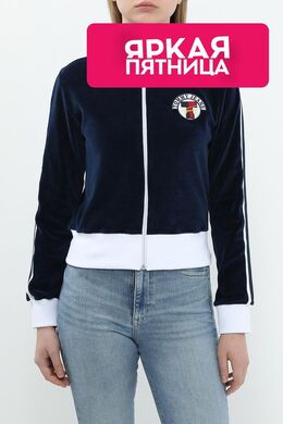 Tommy Jeans: Хлопковая толстовка 