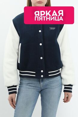 Tommy Jeans: Куртка с манжетами 