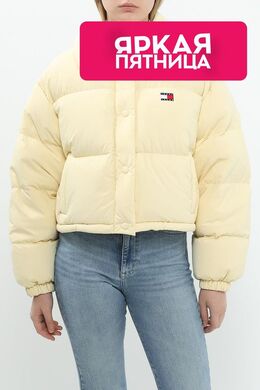 Tommy Jeans: Зимняя куртка 