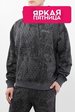 Guess: Хлопковая толстовка 