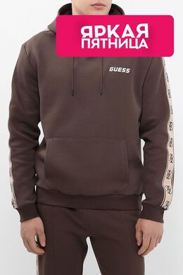 Guess: Хлопковая толстовка 