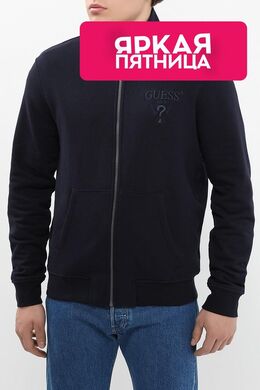 Guess: Хлопковая толстовка 