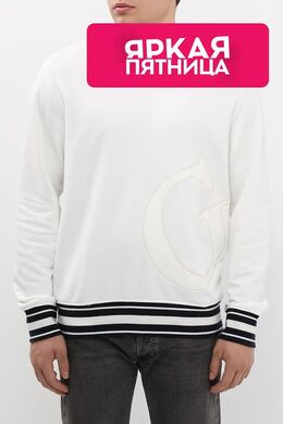 Guess: Хлопковый свитшот 