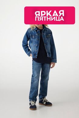 Guess: Хлопковые джинсы 