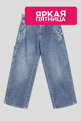 Guess: Хлопковые джинсы 