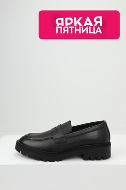 Calvin Klein: Чёрные туфли 